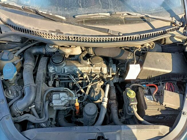 Volkswagen New Beetle 1.9TDI 90km 99r Tarnów - zdjęcie 8