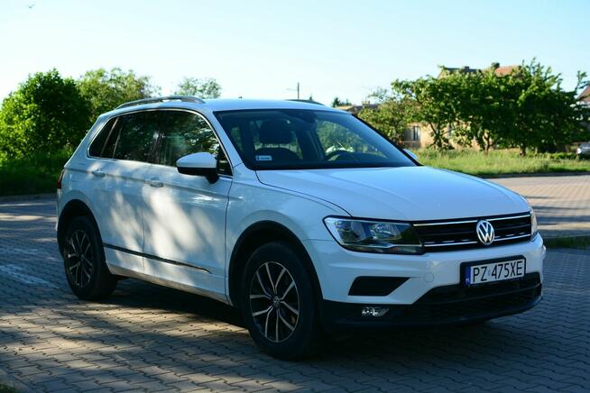 Volkswagen Tiguan II 2.0 TDI 150KM 4Motion DSG Krosinko - zdjęcie 2