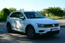 Volkswagen Tiguan II 2.0 TDI 150KM 4Motion DSG Krosinko - zdjęcie 2