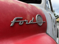 Ford F-100 Stepside Pickup 1955 – Project Truck Sulechów - zdjęcie 8