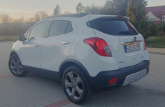 Opel mokka Cosmo 1.4turbo 4x4 130tys.km z Niemiec Błażowa - zdjęcie 5