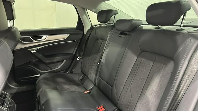 Audi A6 Limousine  40 TDI mHEV Quattro Sport S tronic Sedan Warszawa - zdjęcie 12