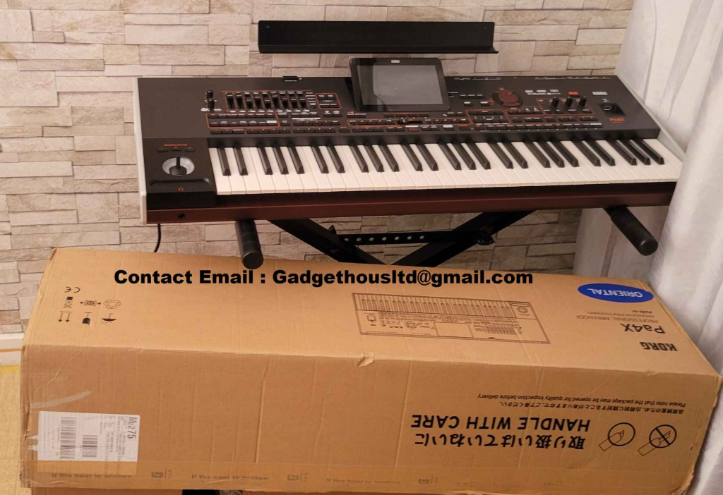 Yamaha Genos2 76-key, Yamaha Genos 76-Key, Tyros5 ,Korg Pa4X , PA-1000 Opole - zdjęcie 10