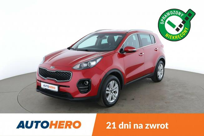 Kia Sportage GRATIS! Pakiet Serwisowy o wartości 1500 zł! Warszawa - zdjęcie 1