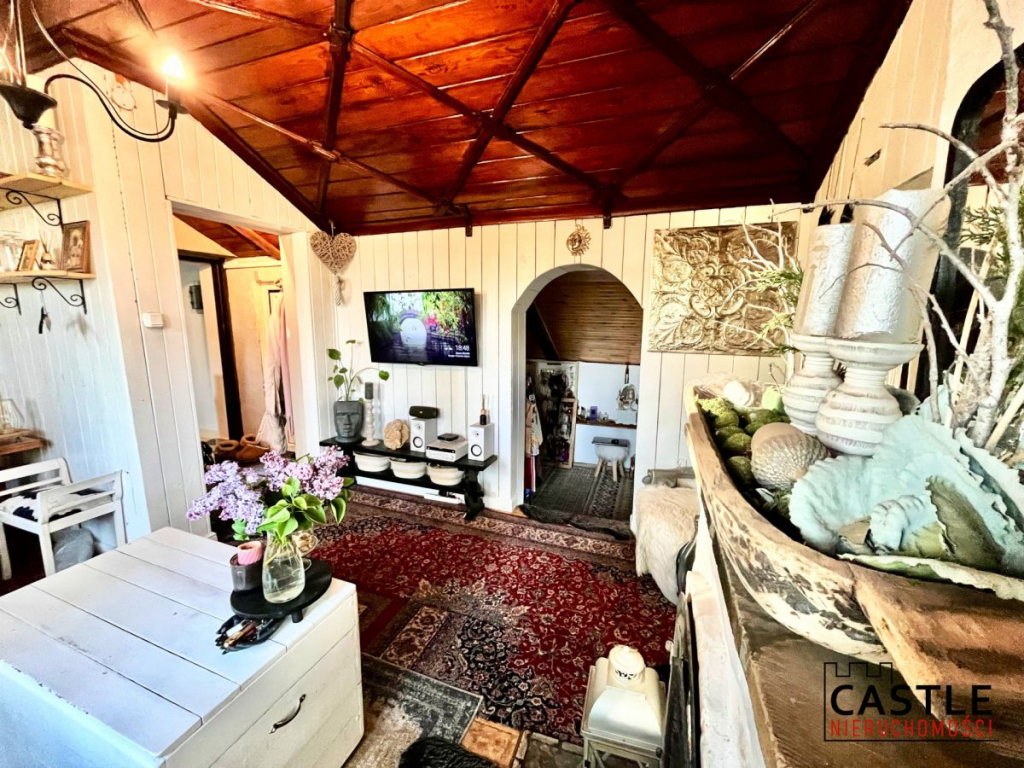 Dom nad Jeziorem. Blisko Trójmiasta. Borkowo - zdjęcie 5