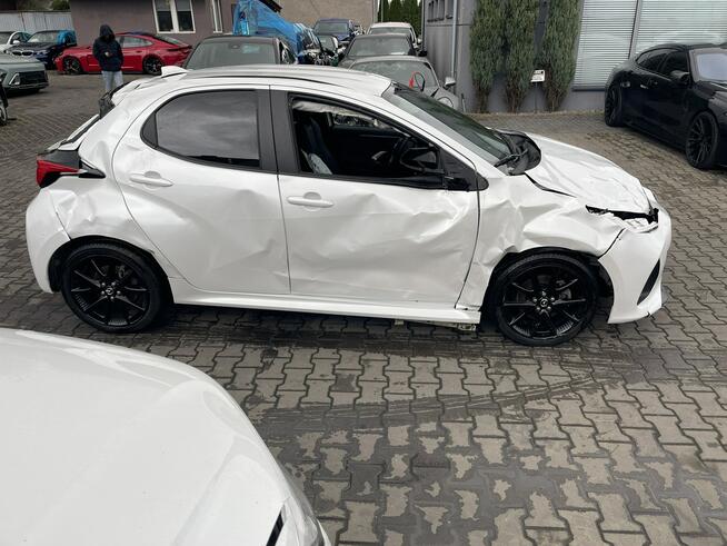 Mazda 2 Hybrid Homura CVT Hybryda Skóra Kamera Podgrzewanie Gliwice - zdjęcie 4