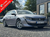 Peugeot 508 mały przebieg salon polska krajowy samochód diesel automat