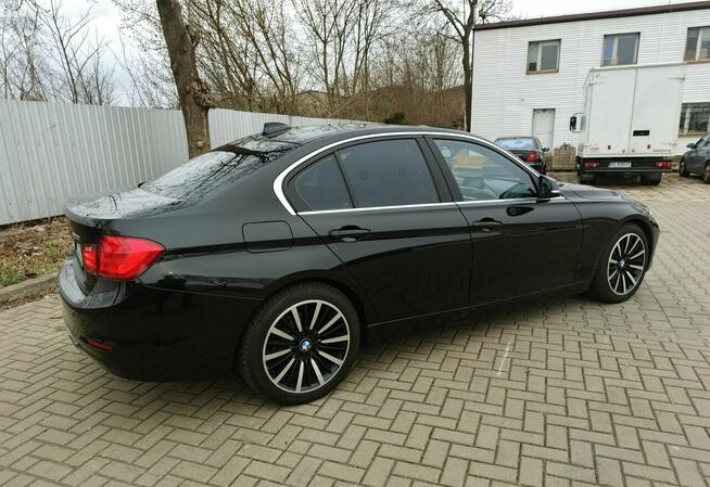 BMW F30 328 xdrive Łomża - zdjęcie 5
