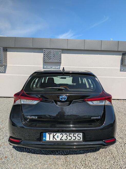 Toyota Auris 1.8 Hybrid Salon PL 1Wł FV23% Miękinia - zdjęcie 6