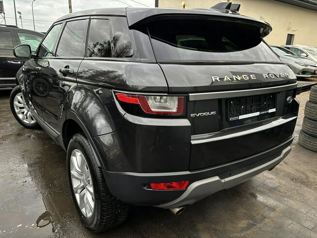 Range Rover Evoque 2.0D 150km skóra BIXENON led NAVI 4x4 automat 2018 Tychy - zdjęcie 3