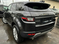 Range Rover Evoque 2.0D 150km skóra BIXENON led NAVI 4x4 automat 2018 Tychy - zdjęcie 3