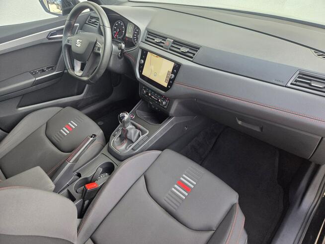 Seat Ibiza FR * navi * Full LED * skóra Raba Niżna - zdjęcie 10