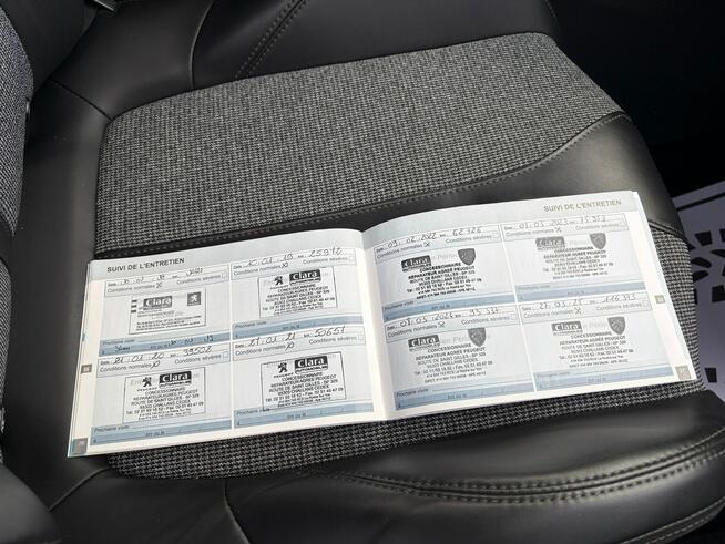 Peugeot 3008 Full Led • 1.6 Benzyna • Automat • filmik Dragacz - zdjęcie 8