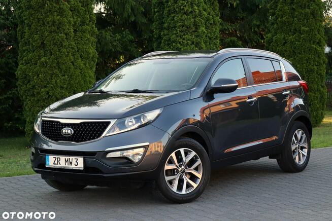Kia Sportage 1.6 GDi 2WD Ostrów Mazowiecka - zdjęcie 2