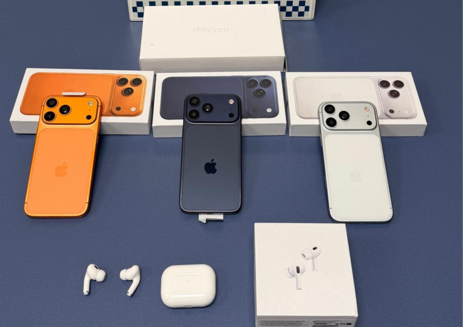 Apple iPhone 17 Pro Max, iPhone 17 Pro, iPhone 17, iPhone Air, Mokotów - zdjęcie 4