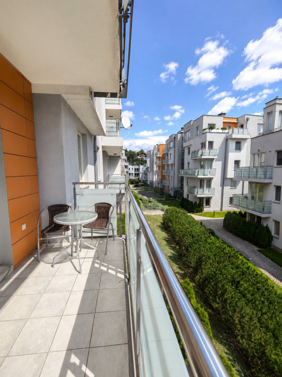 Gdynia | Redłowo | 2 pokoje | 60,86 m² | Balkon | Gdynia - zdjęcie 6