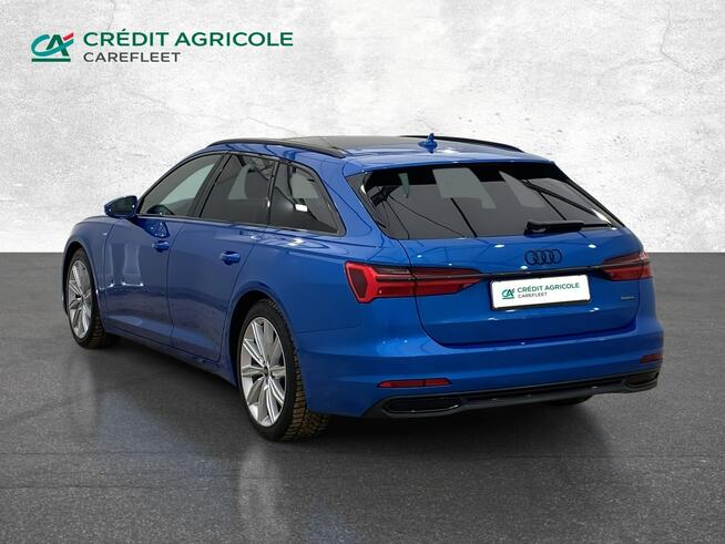 Audi A6 40 TDI mHEV Quatrro Sport S tronic Kombi Warszawa - zdjęcie 7