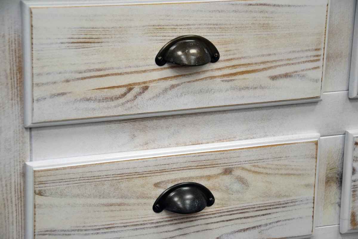 komoda z drewna sosnowego - jak nowa Olsztyn - zdjęcie 7