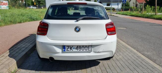 Sprzedam BMW 116i z 2013 roku, 3-drzwiowe, bezwypadkowe, w b Koszalin - zdjęcie 5