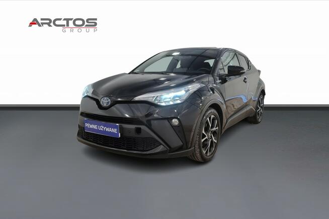 C-HR 2.0 Hybrid Style Salon PL 1wł. Warszawa - zdjęcie 1