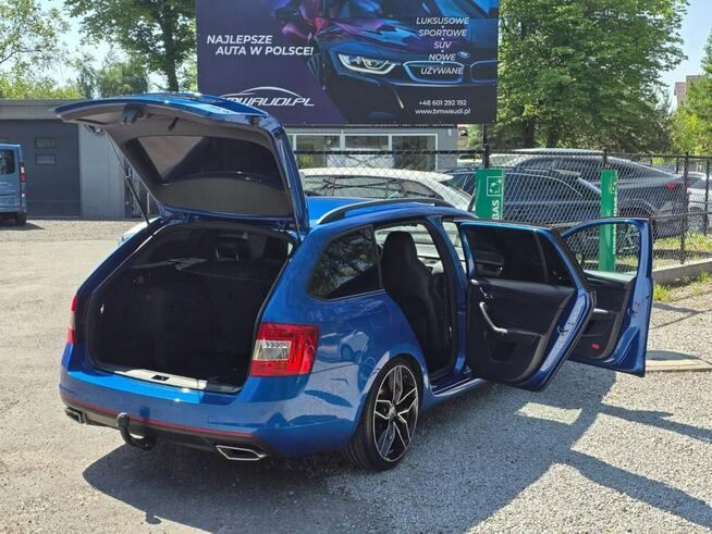 Skoda Octavia RS | 2.0 TDI DSG | 2016 | Automat | Kombi Łódź - zdjęcie 12