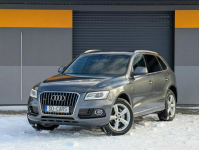 Audi Q5 S-LINE Navi Alu Alcantara Ledy Serwis Gwarancja