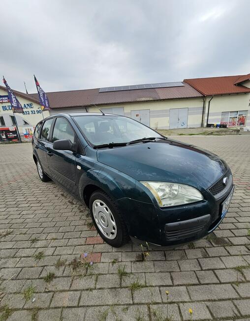 Ford Focus Diesel 1.6tdci - sprawna klimatyzacja Głogów - zdjęcie 2