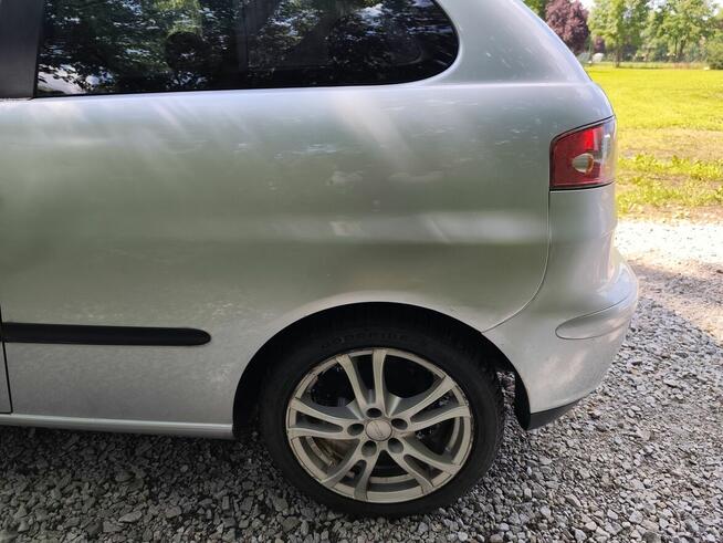 Seat Ibiza 1.9TDI 101KM 2005r Wrocław - zdjęcie 3