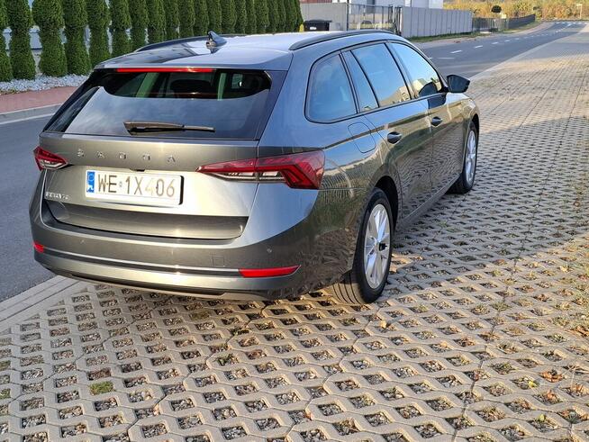 *Skoda*Octavia*Salon PL*2,0 TDI*Ambition*Prywatnie*Model 21* Grunwald - zdjęcie 5