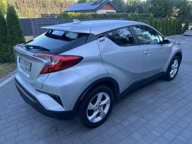 Toyota C-HR 1.2 Turbo 116 KM | 2017 | ASO Parzęczew - zdjęcie 5