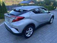Toyota C-HR 1.2 Turbo 116 KM | 2017 | ASO Parzęczew - zdjęcie 5