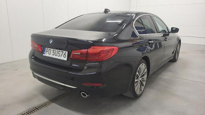 BMW 520 d xDrive Luxury Line sport-aut Grójec - zdjęcie 6