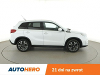 Suzuki Vitara mHEV panorama navi kamera grzane fotele tempomat Warszawa - zdjęcie 9