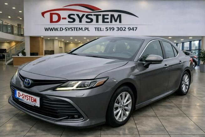 Toyota Camry 22r Salon Polska 2.5 HYBRID Gwarancja Serwis ASO Białystok - zdjęcie 7