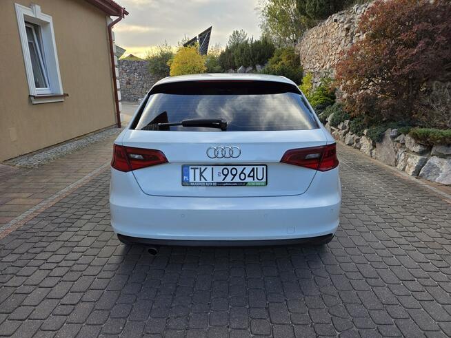 Audi A3 1.2 105 KM Led Xenon Półskóry Zagnańsk - zdjęcie 5