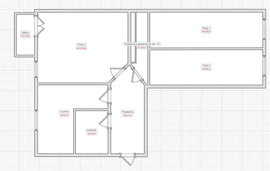 2pok, 60met, Okolice Grabiszyńskiej BALKON/PIWNICA (Wrocław) Fabryczna - zdjęcie 11