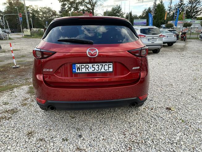 Mazda CX-5 AUTO WZÓR,SERWIS Kanie - zdjęcie 6