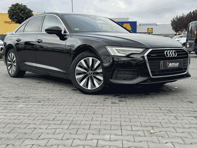 A6 Salon Polska Bezwypadkowy Faktura VAT Serwis ASO Przebieg autostrad Janki - zdjęcie 1