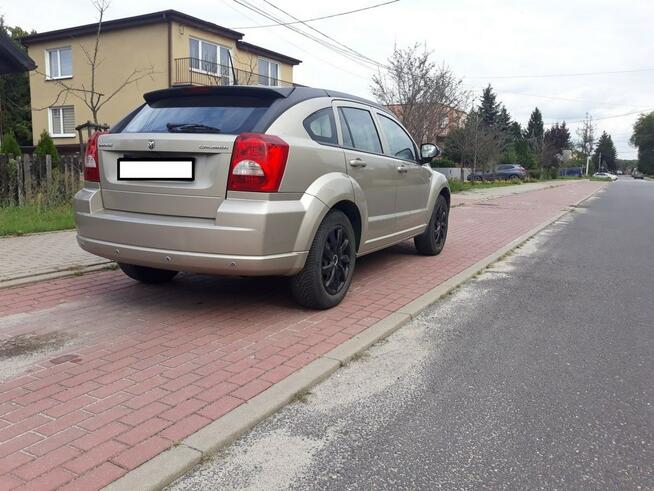 DODGE CALIBER 2.0i 100% BEZWYPADKOWY ! ! ! Zgierz - zdjęcie 8