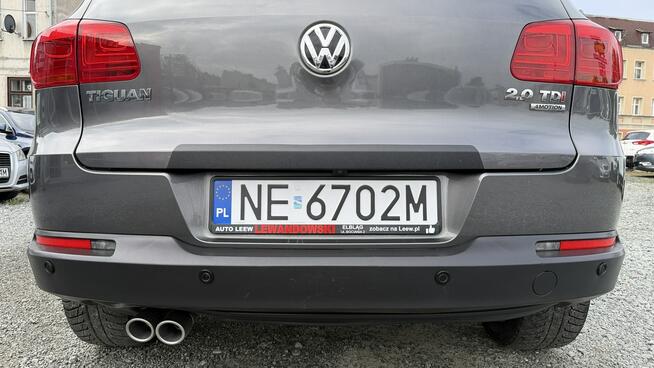 Volkswagen Tiguan 2.0 Diesel Moc 177KM 4X4 Elbląg - zdjęcie 9