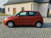 Suzuki Swift 1.3 benzyna 2009 r. Dębica - zdjęcie 10