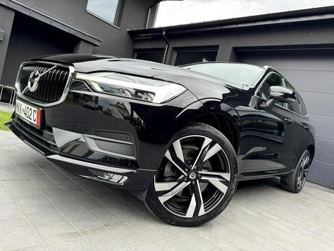 Volvo XC 60 2.0 B4 197KM AWD Monumentum PRO LED Kamera HAK Komforty Końskie - zdjęcie 1