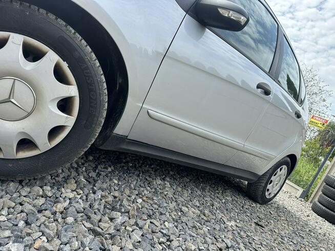 Mercedes A 150 Stok Lacki - zdjęcie 4