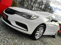 Opel Astra 1.0 105 KM Ks. Serwisowa, Klimatronik, START-STOP Świebodzin - zdjęcie 9