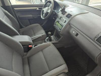 Volkswagen Touran 1.6TDI 105KM, Grzane fotel, Stan bardzo dobry Tarnów - zdjęcie 10