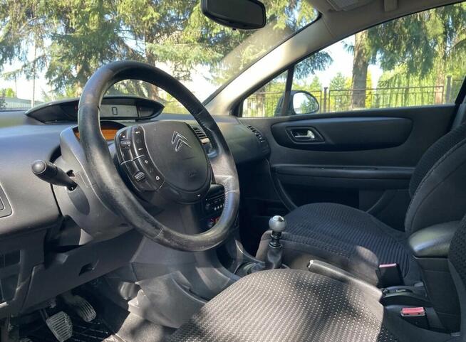 Citroen C4 2.0HDI 136KM 2006 7-os *automat* Pińczów - zdjęcie 5