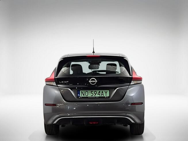 Nissan Leaf 40kWh Acenta ! Z Polskiego Salonu ! Faktura VAT ! Warszawa - zdjęcie 4