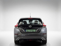 Nissan Leaf 40kWh Acenta ! Z Polskiego Salonu ! Faktura VAT ! Warszawa - zdjęcie 4