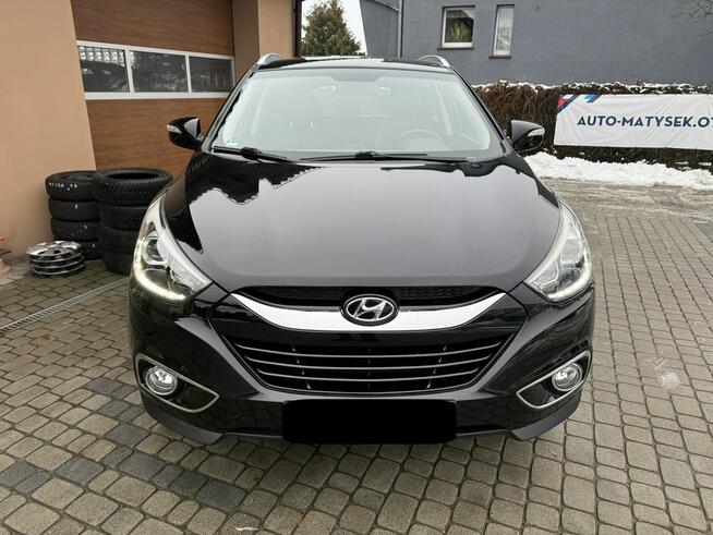 Hyundai ix35 1,6 135KM  Klimatronik  Serwis  Koła lato+zima Orzech - zdjęcie 2