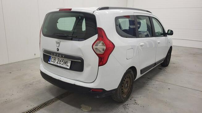 Dacia Lodgy 1.5 dCi Laureate S&amp;S EU6 Grójec - zdjęcie 6